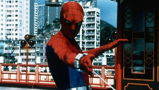 Spider-Man: The Dragon's Challenge