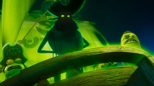 The SpongeBob Movie: Search for SquarePants