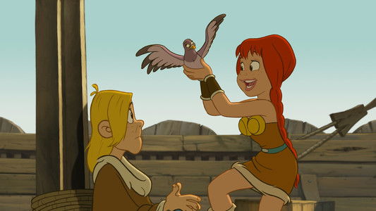 Astérix et les Vikings