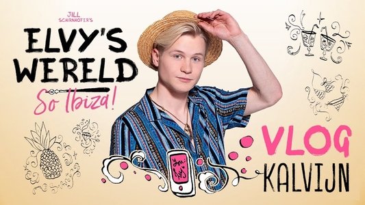 Elvy's Wereld: So Ibiza!