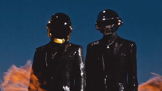 Daft Punk - Alive 2007 - Live Album Concert à Paris