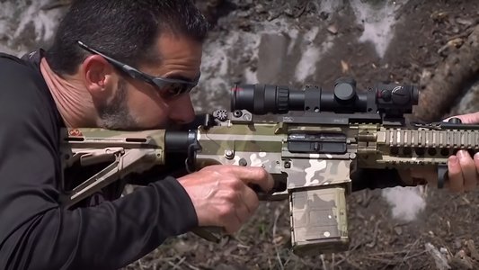 MD: The Art of the Tactical Carbine: Volume II