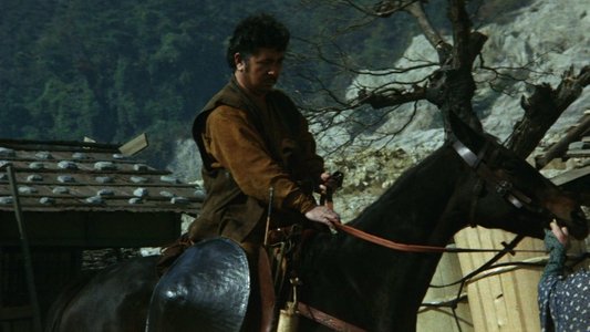 賞金首 一瞬八人斬り