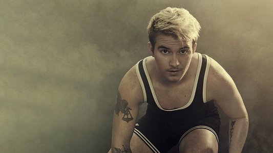 Mack Wrestles