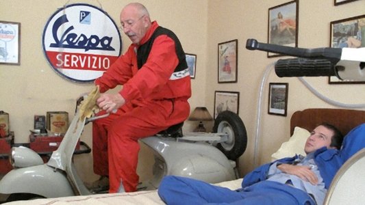 La marea silenziosa (Quelli della Vespa)