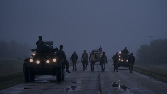 The Long Walk