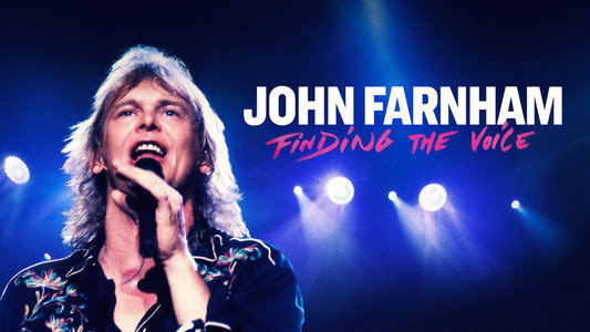 John Farnham: Finding the Voice