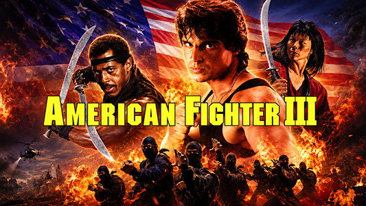 American Ninja 3: Blood Hunt