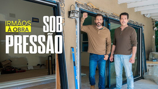 Property Brothers: Under Pressure