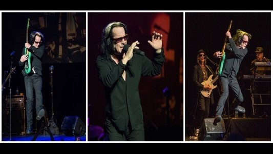 Todd Rundgren An Evening With Todd Rundgren Live At The Ridgefield