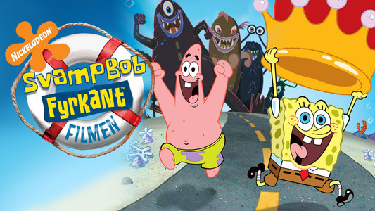 The SpongeBob SquarePants Movie