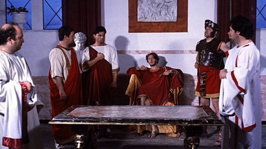 Caligola: Follia del potere