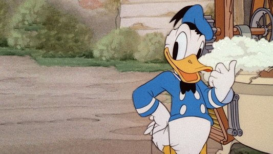 Donald's Dog Laundry