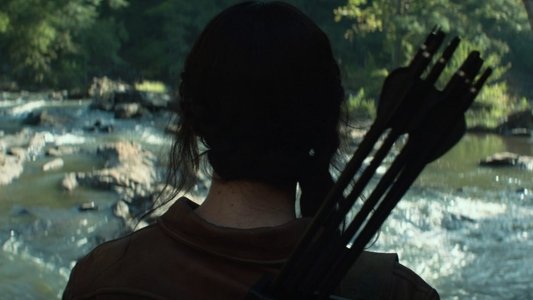 The Hunger Games: Mockingjay - Part 1