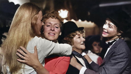 The Killing of Sister George