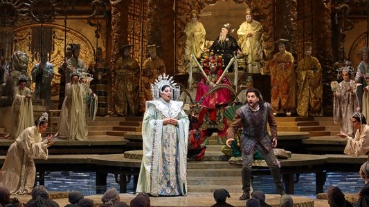 Puccini: Turandot
