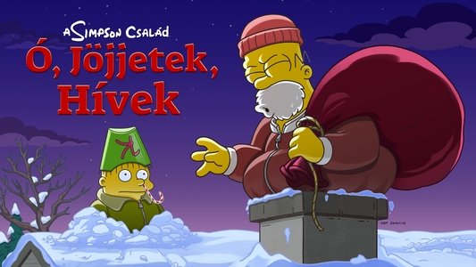 The Simpsons: O C'mon All Ye Faithful