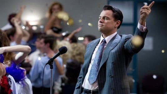 The Wolf of Wall Street