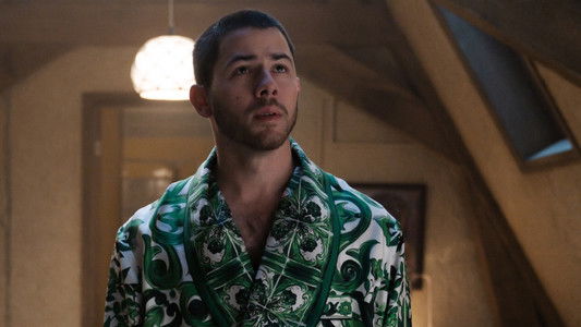 A Very Jonas Christmas Movie