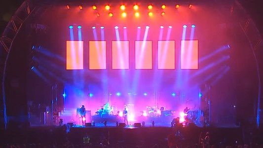 Radiohead: OpenAir Festival St. Gallen 2016