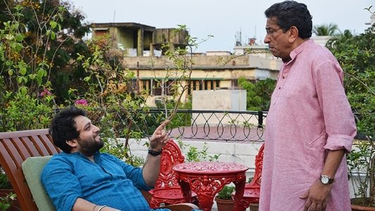 জামাই এল ঘরে