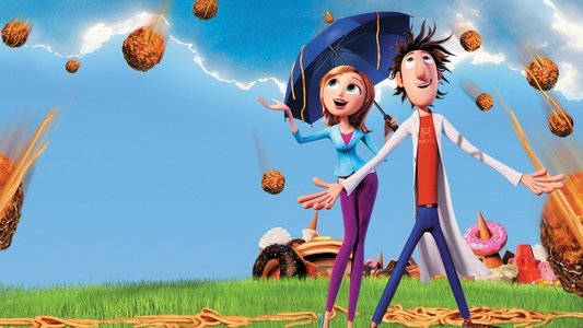 Cloudy with a Chance of Meatballs