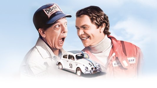 Herbie Goes to Monte Carlo