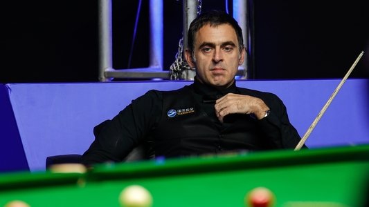 Ronnie O'Sullivan: The Edge of Everything