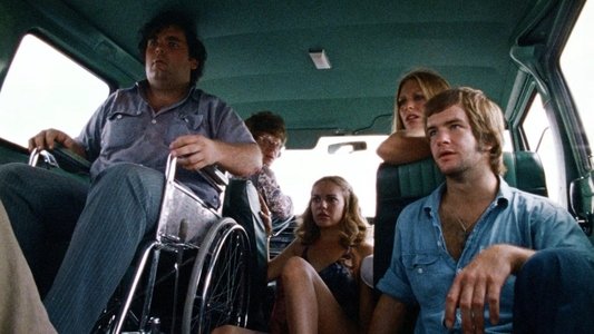 The Texas Chain Saw Massacre