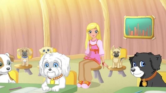 Cuccioli cerca amici - Nel regno di Pocketville