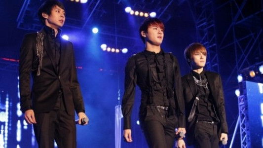 JYJ: Worldwide Concert in Seoul