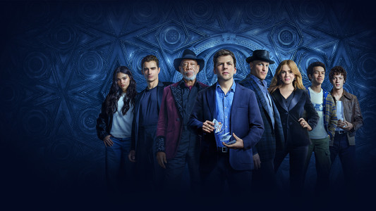 Now You See Me: Now You Don't