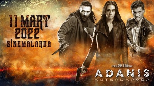 Adanis: Kutsal Kavga