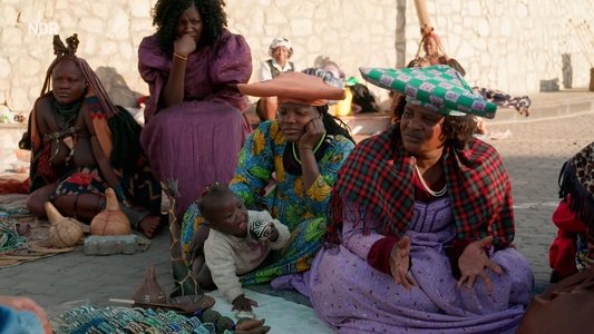 Deutsche Schuld – Namibia und der Völkermord