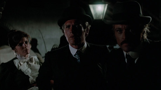 Butch Cassidy and the Sundance Kid