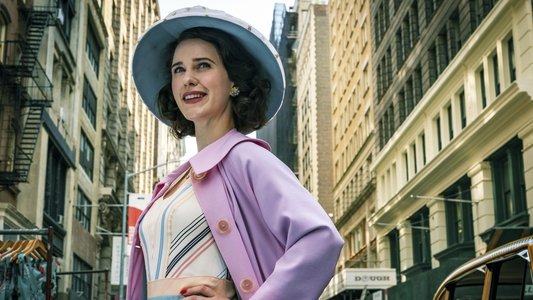 The Marvelous Mrs. Maisel