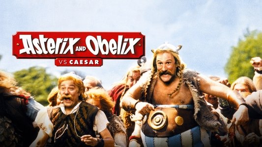 Astérix & Obélix contre César