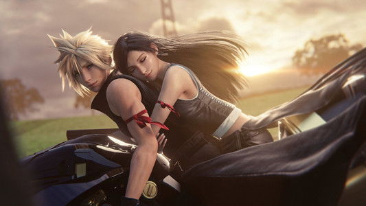Final Fantasy VII: Advent Children