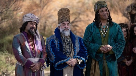 Journey to Bethlehem