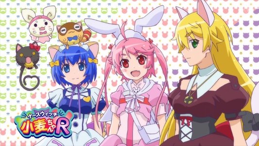 ナースウィッチ小麦ちゃんＲ