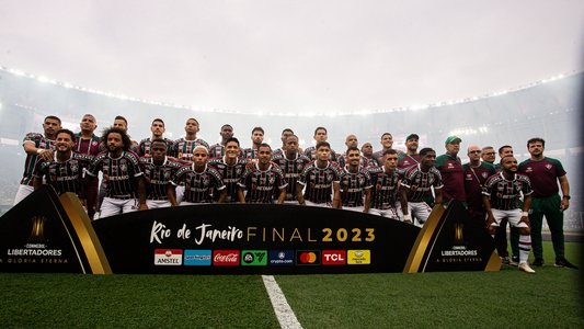 Todo Dia é 4 de Novembro: O Fluminense Conquista a América