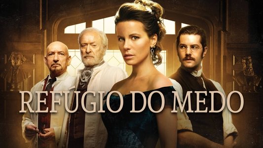Stonehearst Asylum