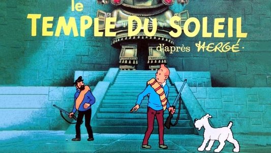 Tintin et le Temple du Soleil
