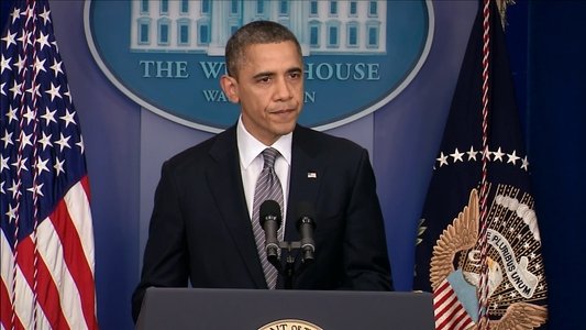 The Obama Years: The Power of Words