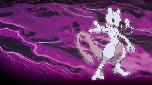劇場版ポケットモンスター ミュウツーの逆襲