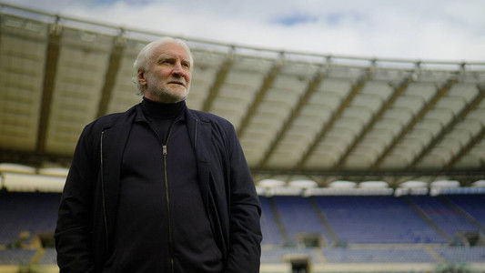 Rudi Völler – Es gibt nur einen