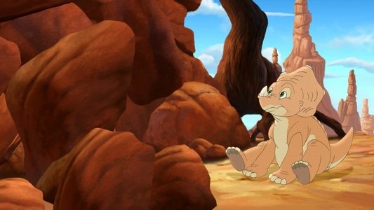 The Land Before Time XIV: Journey of the Brave