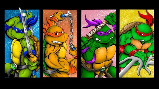 Teenage Mutant Ninja Turtles