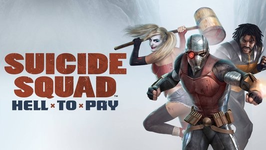 Suicide Squad: Hell to Pay