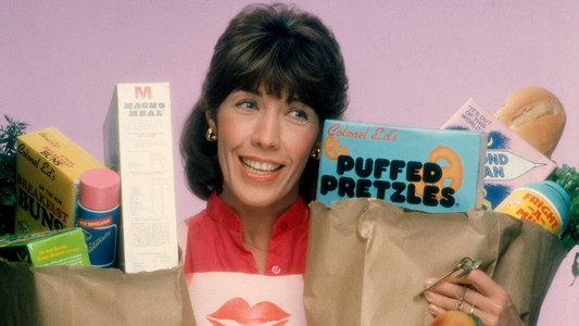 The Incredible Shrinking Woman